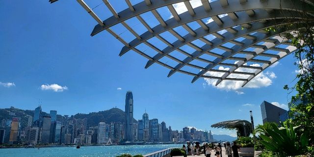 🌟✨ Walk Among the Stars at Hong Kong’s Avenue of Stars 🇭🇰🎥