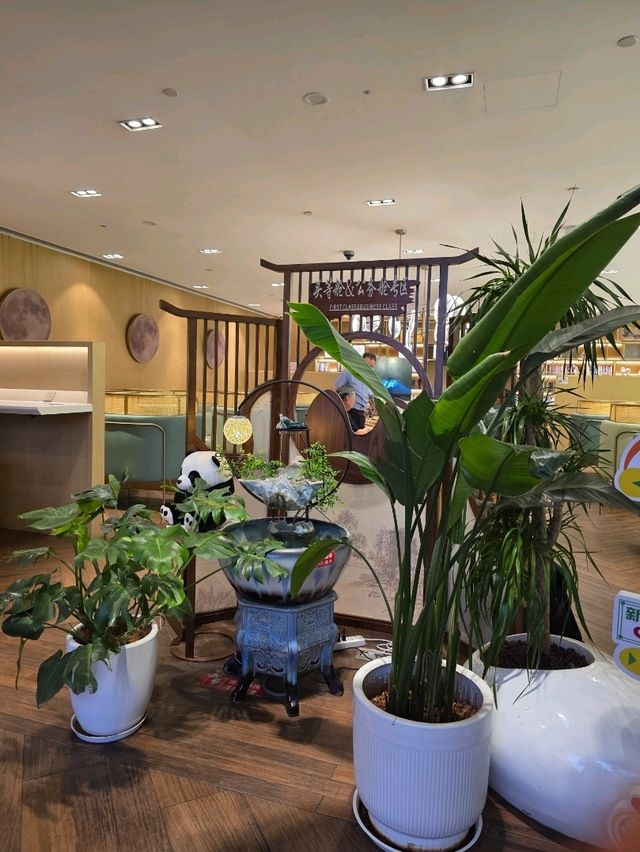 China Eastern Airlines Lounge в аэропорту Ченду: подробный отзыв China Eastern Airlines Lounge в аэропорту Ченду: подробный отзыв