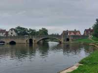 Train to Reading, Thames Path Day 9