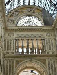 Elegance & Underground Mystique in Naples!