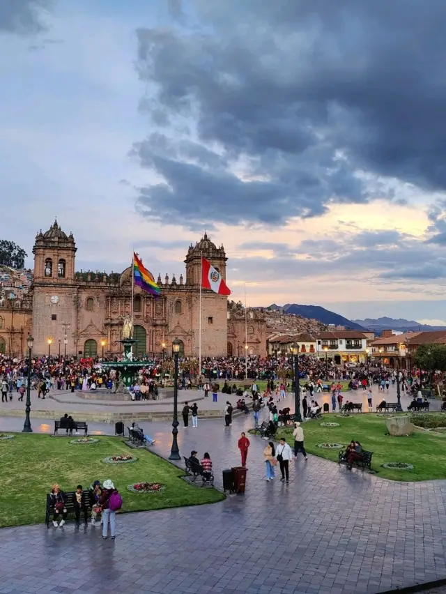 Cusco: Where Empires Meet in the Andes