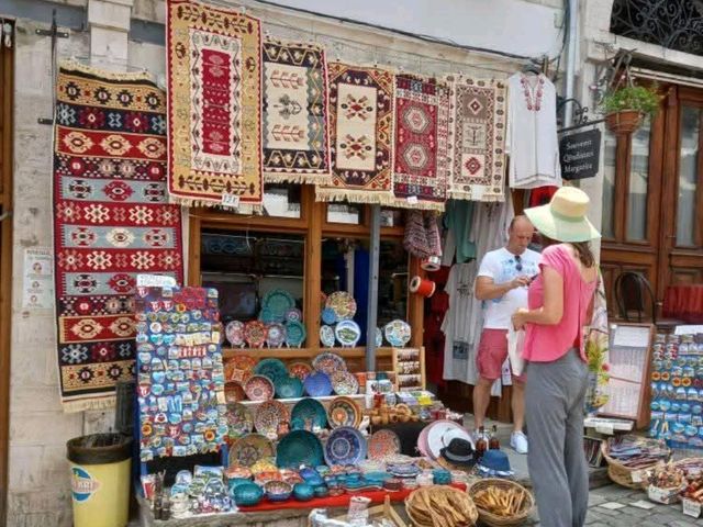 Gjirokastër Weekend Getaway: Albania’s Stone City Unraveled