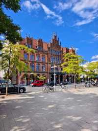 ๐ Hannover, Germany: Spooky Halloween & Everyday Adventures ๐ฐ