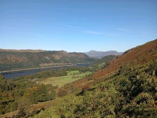 The ascent of Helvellyn