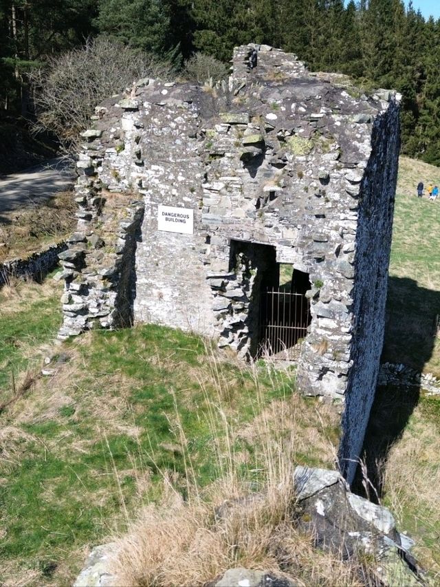 Elibank Castle 🏰