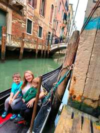 2 days in Venice, Italy
