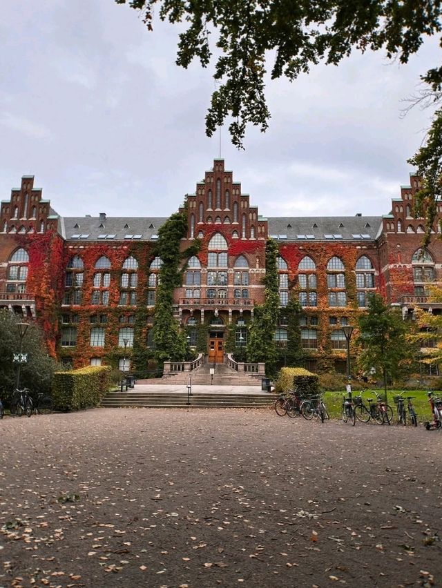 Top Halloween Highlights in Lund, Sweden Top Halloween Highlights in Lund, Sweden