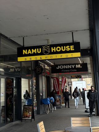 Namu House Vibes✨