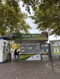 One Fine Day in Karlsruhe สวนสัตว์ที่สวยกว่าที่คิด