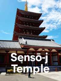 Top daytime spots in Tokyo ( number 3 may be a surprise)