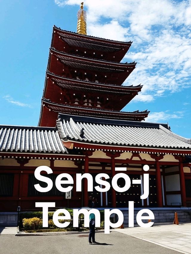 Top daytime spots in Tokyo ( number 3 may be a surprise)