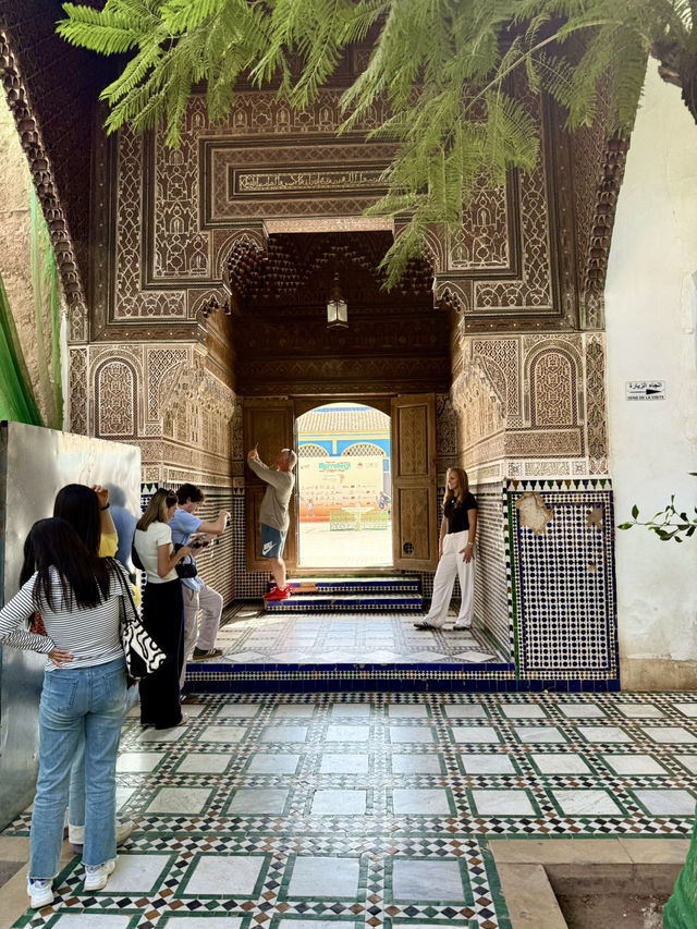 A Palace of Quiet Splendor