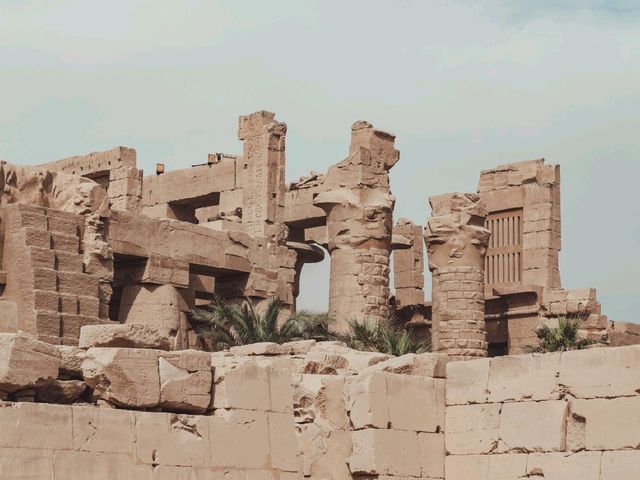 Luxor – The Timeless City of Pharaohs