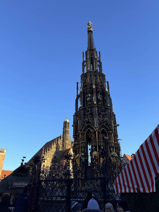 ✨ Frauenkirche – History, Heritage, and the Roots of Christmas Traditions 🕯️🎄 