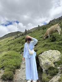 vall de núria — easy weekend from barcelona ⛰️🚞