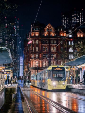 Industrial Soul Meets Modern Magic: A Manchester Adventure