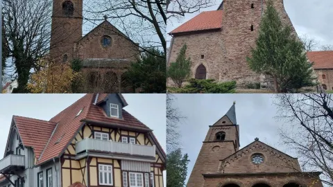 อิลเซนบวร์ก (Ilsenburg) เยอรมนี เมือง "สปาอากาศ" แหล่งพักผ่อนตากอากาศเพื่อสุขภาพ — traveler post in Wernigerode