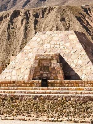 Tilcara — The Argentine Village Where Cacti Guard Ancient Ruins and the Andes Paint the Sky