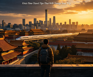 5 Things I Wish I Knew Before Travelling to China