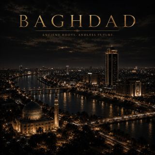 Baghdad – The Heart of Iraq