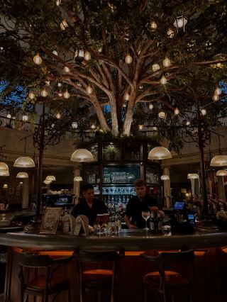 🏴󠁧󠁢󠁥󠁮󠁧󠁿🇬🇧 The COOLEST restaurant/Bar in England! Here’s why you NEED to visit: 