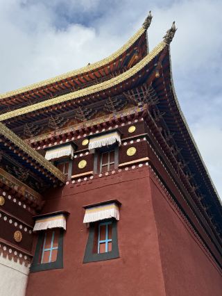 Kirti Monastery: Marvels In Every Detail 🕍✨