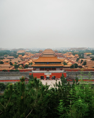 The Forbidden City, Beijing 🇨🇳 – A Journey into China's Imperial Past