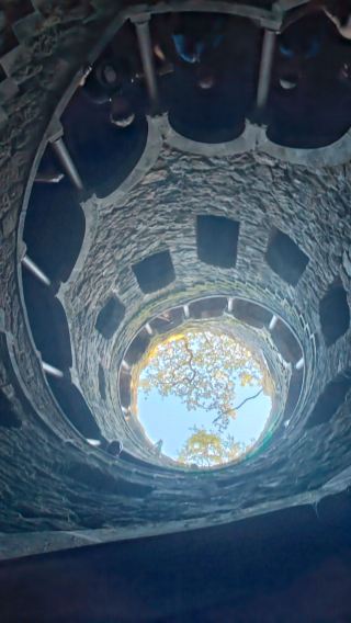 A Heartwarming Visit to Quinta da Regaleira with Mom: Booking via Trip.com