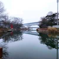 Nanjing Yangtze River Bridge