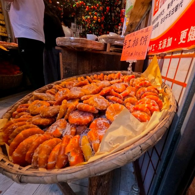 Ciqikou Food street Chongqing 🇨🇳
