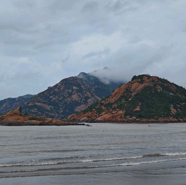 “一起去美國（尾角）咯，小眾人少仲免費”-寶藏沙灘🏖『台山北陡尾角灣』