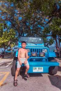 Patong Beach.