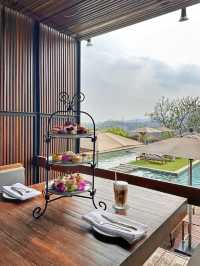 Chiang Mai Mercure Sofitel Warren Tower Resort - love the relaxed holiday atmosphere!