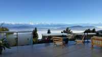 Nepal's top luxury resort, stunning scenery.