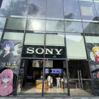 超靚Sony體驗店😍😍😍
