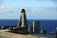 Saipan Island popular check-in spot: Banzai Cliff