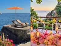 Italian Positano, where mermaids reside in the sea. Travel guide and itinerary.
