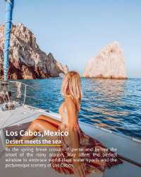 The best places in visit in May