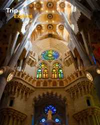 What does Sagrada Familia mean?