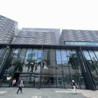 打卡香港藝術館