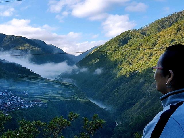 A Less Known Rice Terraces in the PH!🇨🇳