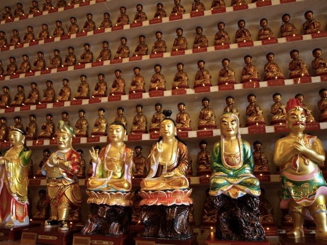 A Tranquil Haven of Spiritual Serenity🇭🇰