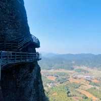 🏔️Magical trek on Mt. WuDang🏔️