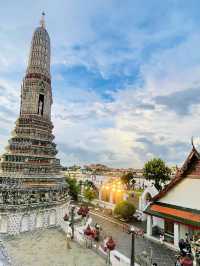 曼谷🇹🇭華裔泰王紀念寺廟---鄭王廟🙏