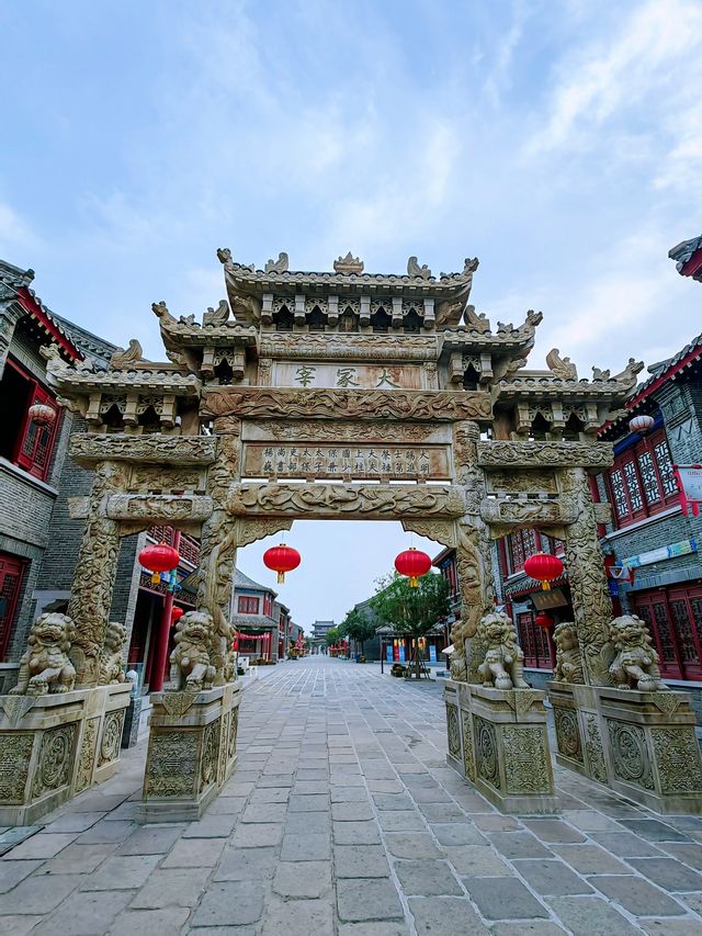 無棣古城