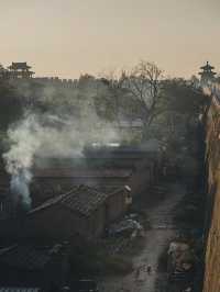 北京周邊｜世界瀕危遺產，蒼涼的雞鳴驛古鎮