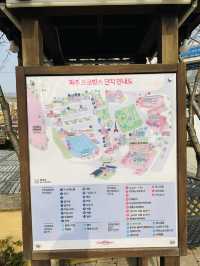 韓國打卡法式普羅旺斯村