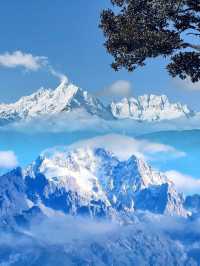 一個讓人心醉神迷的地方——玉龍雪山