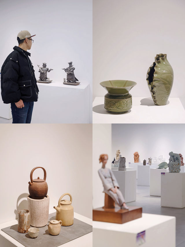 西安新展｜藏在耀州美學裡的當代陶瓷藝術展
