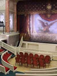 俄羅斯冬宮劇院，感受藝術魅力